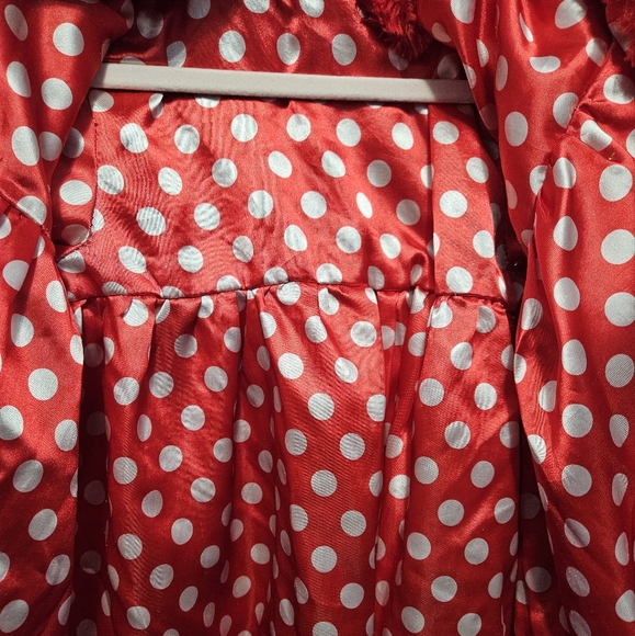 Disney Minnie Mouse Cardigan size 4 - Picture 5 of 6